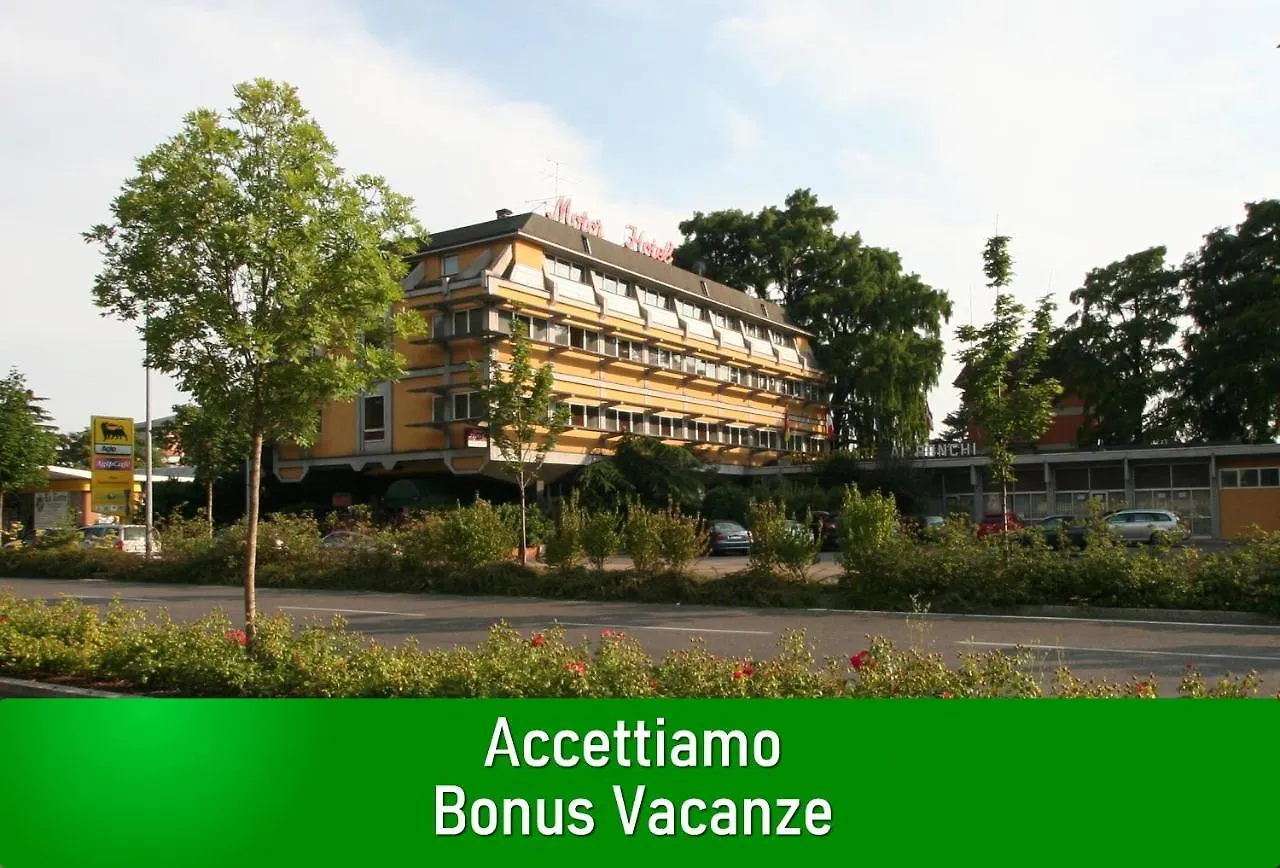 Ai Ronchi Motor Hotel Brescia