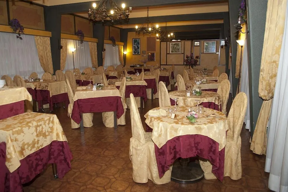 ****  Ai Ronchi Motor Hotel Brescia Italy