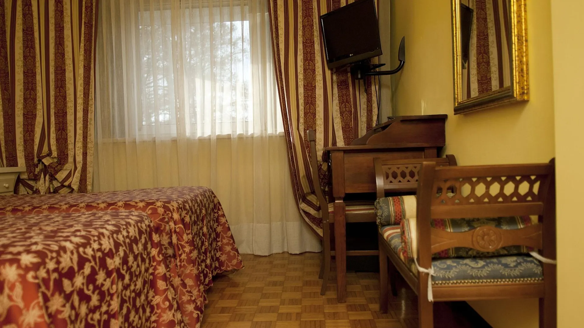 Ai Ronchi Motor Hotel Brescia