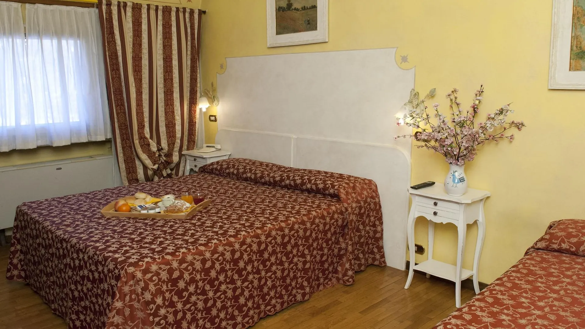 Ai Ronchi Motor Hotel Brescia Italy