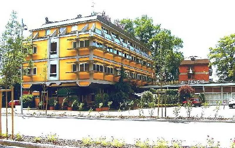 Ai Ronchi Motor Hotel Brescia