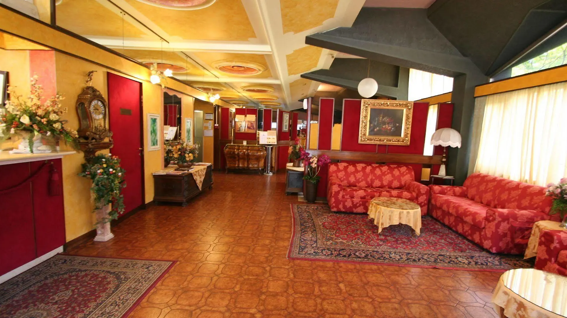 Ai Ronchi Motor Hotel Brescia 4*,  Italy