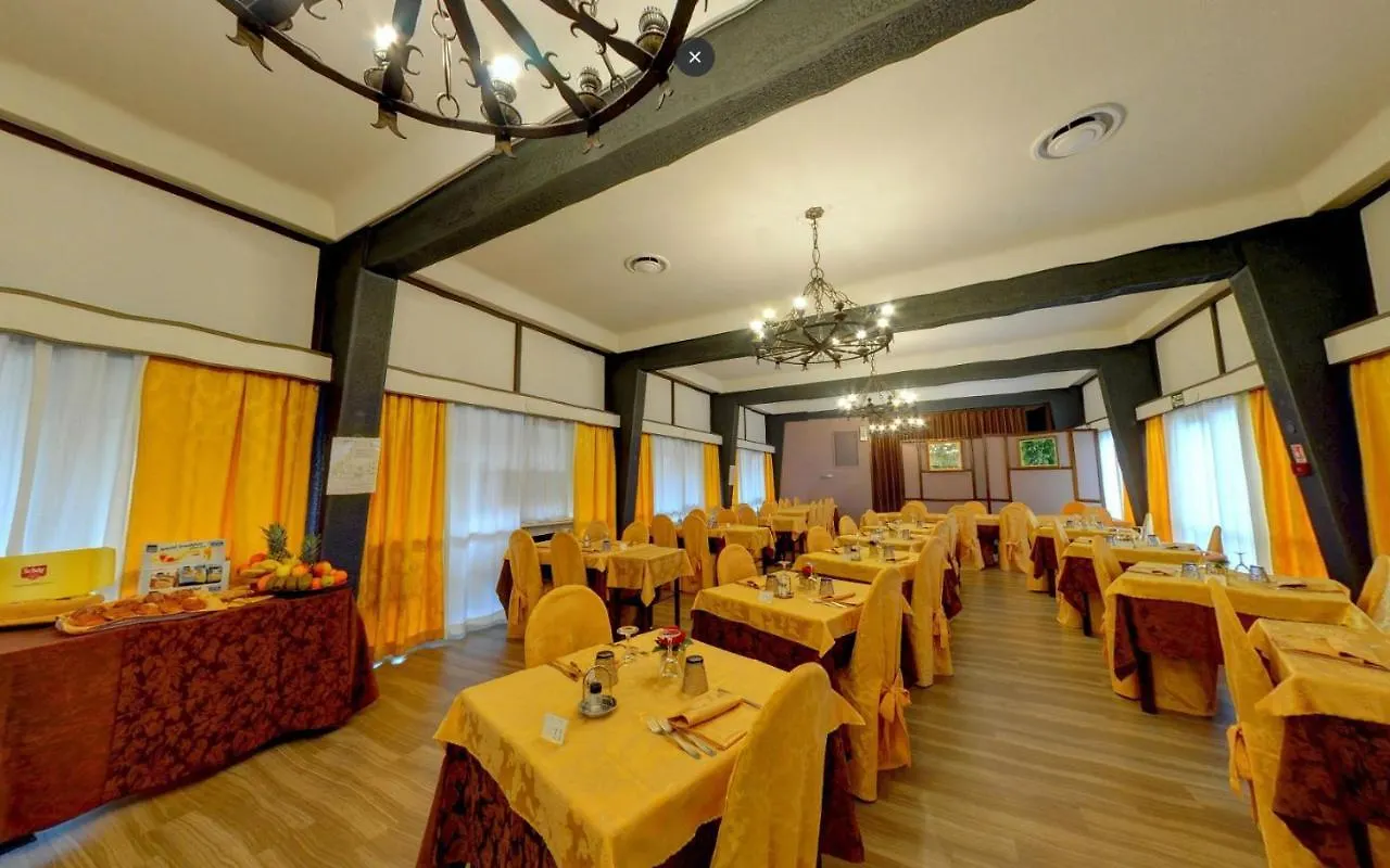 Ai Ronchi Motor Hotel Brescia 4*,  Italy
