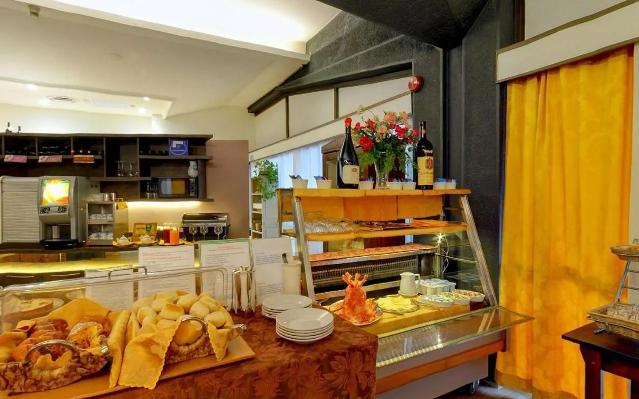 Ai Ronchi Motor Hotel Brescia