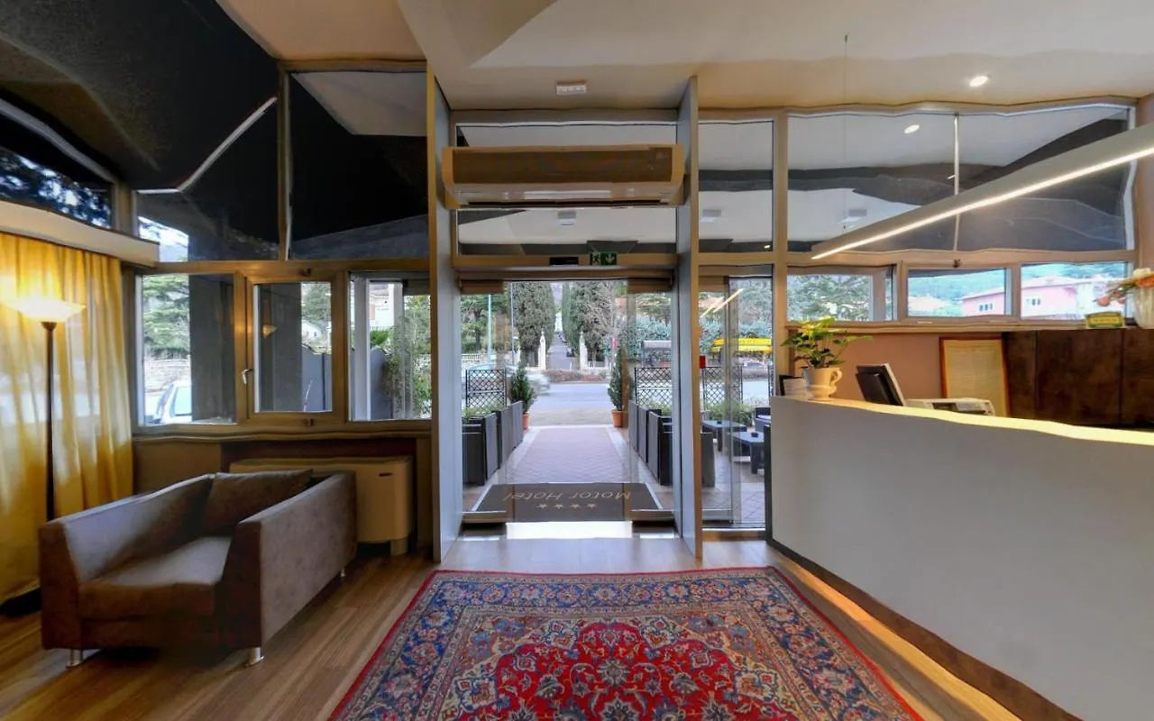 Ai Ronchi Motor Hotel Brescia